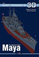 Japanese Cruiser Maya 8365437872 Book Cover