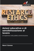 Azioni educative e di sensibilizzazione al lavoro (Italian Edition) 6208306604 Book Cover