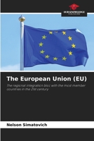 The European Union (EU) 620961440X Book Cover