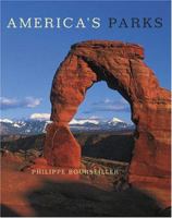 America's Parks 0810930846 Book Cover