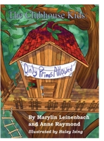 The Clubhouse Kids: Only Primes Allowed B0C8Y8J3J2 Book Cover