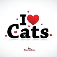 I Love Cats 1469979136 Book Cover