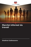 Marché informel du travail 6209323049 Book Cover