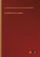 El barberillo de Lavapiés 3368040693 Book Cover