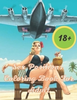 Sex Positions Coloring Books For Adults: Be ready for Cocktastick Fun B0923S4HS4 Book Cover
