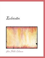 Ecclesiastes 1018492291 Book Cover