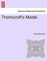 Thornicroft's Model. 1241390045 Book Cover