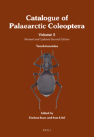 Tenebrionoidea: Revised and Updated Second Edition 9004434984 Book Cover