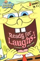 Ready for Laughs!: A Treasury of Undersea Humor (Spongebob Squarepants) 0689867824 Book Cover