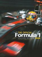 Official Formula 1 Season Review 2008 (Formula 1) 1844255662 Book Cover