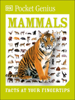 Pocket Eyewitness Mammals 1465445897 Book Cover