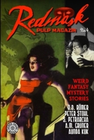 Redmask Pulp Magazin No. 4 1291152040 Book Cover
