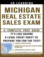 Michigan Real Estate Sales Exam 1497320410 Book Cover