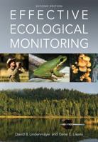 Effective Ecological Monitoring 1849711453 Book Cover