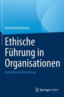 Ethische Führung in Organisationen: Konzepte und Umsetzung 3031181719 Book Cover