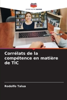 Corrélats de la compétence en matière de TIC (French Edition) 6208113792 Book Cover