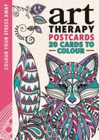 Art Therapy Postcards 1782434976 Book Cover