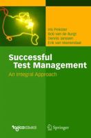 Successful Test Management: An Integral Approach 3540228225 Book Cover