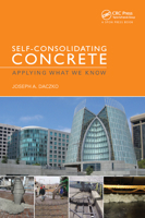 Self-Consolidating Concrete: Applying What We Know 0367864924 Book Cover