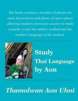 Study Thai Language by Aon 1481761455 Book Cover
