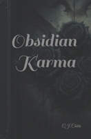 Obsidian Karma: one B0F2TJST3S Book Cover