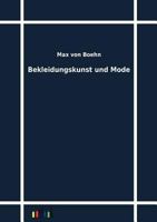 Bekleidungskunst und Mode 1019185740 Book Cover