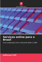 Serviços online para o Brasil 6202934174 Book Cover