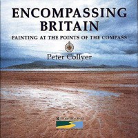 Encompassing Britain: Painting at the Points of the Compass 1904050026 Book Cover