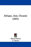 Afrique, Asie, Oceanie 116527955X Book Cover