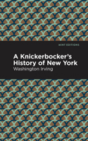 Knickerbocker's History of New York 0143105612 Book Cover