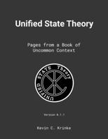 Unified State Theory: Pages from a Book of Uncommon Context 1300972017 Book Cover