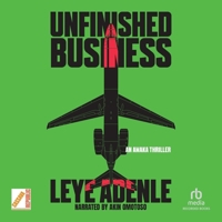 Unfinished Business B0DXH9TWH8 Book Cover