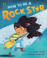 How to Be a Rock Star 1984814206 Book Cover