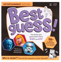 Entertainment: Entertainment (Best Guess!, 1) 1837160279 Book Cover