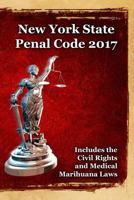 New York State Penal Code 2017 1365457206 Book Cover