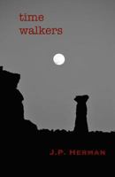 Time Walkers 1535380799 Book Cover
