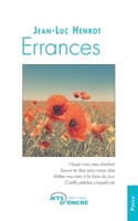 Errances 2354856733 Book Cover