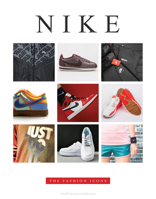 Nike: The Fashion Icons 1917259115 Book Cover