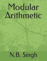 Modular Arithmetic B0CSKN1G1P Book Cover