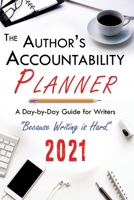 Authors Accountability Guide 2021 1644501295 Book Cover