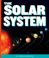 The Solar System 1503844757 Book Cover