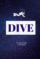 DIVE: SCUBA DIVING ACTIVITY BOOK 166137848X Book Cover