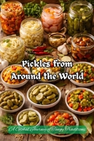 Pickles from Around the World: A Global Journey of Tangy Traditions B0GLGTP1N4 Book Cover