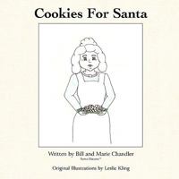 Cookies for Santa 1933817445 Book Cover