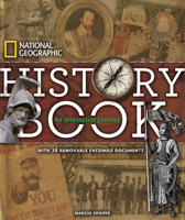 National Geographic History Book: An Interactive Journey 1426206798 Book Cover