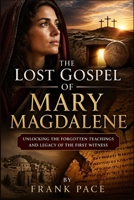 The Lost Gospel of Mary Magdalene: Unlocking the Forgotten Teachings and Legacy of the First Witness B0GYD98Q9X Book Cover