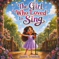 The Girl Who Loved to Sing: An Inspiring Picture Book About Courage and Believing in Yourself B0HGWWWT72 Book Cover