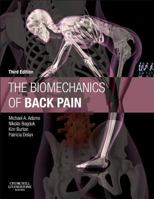 The Biomechanics of Back Pain 0443062072 Book Cover