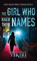 The Girl Who Knew Their Names 1989232752 Book Cover