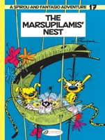 Sarang Marsupilami 1849185336 Book Cover